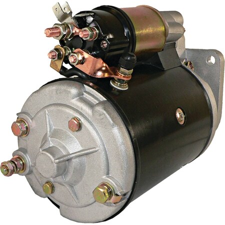 Aftermarket JAndN Electrical Products Starter 410-30044-JN